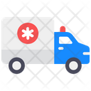 Emergency Services Ambulance Hospital Ambulance Icon