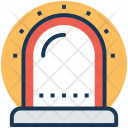 Emergency siren  Icon