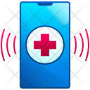 Emergency Siren  Icon
