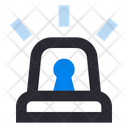 Emergency Siren Icon