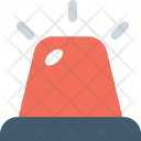 Emergency Siren  Icon