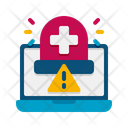Emergency Telemedicine Icon