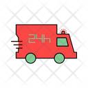 Emergency Vehicle Icon