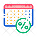 EMI Date  Icon