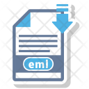 Emi file  Icon