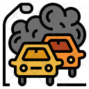 Emissions Pollutant Pm Icon