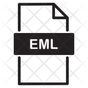 Eml Document File Icon