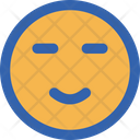Emoji Happy Mood Icon