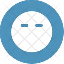 Emoji Emoticon Emotionless Icon