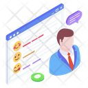 Emoji Feedback Icon