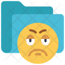 Emoji Folder Icon