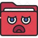 Emoji folder Icon