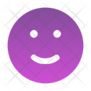 Emoji Smile  Icon