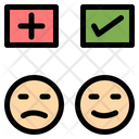 Emoji Survey Icon