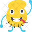 Emoji Smiley Chili Icon