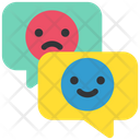 Emoticon Chat Emoticon Message Emoji Message Icon