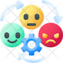 Emotionale Intelligenz Symbol