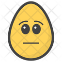 Emotionless Egg  Icon