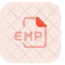 Emp File Icon - Free Download Files & Folders Icons | IconScout