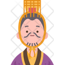 Emperor Ling Han Icon