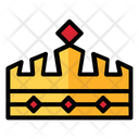 Emperor Tetra Icon Of Glyph Style Available In Svg Png Eps Ai Icon Fonts