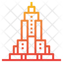 Empire State Building Icon