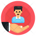 Employee Assistance Employee Care Worker Care Icon