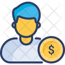Employee Costs Icon