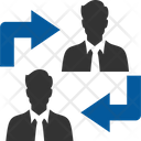 Employee Engagement  Icon