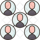 Employee Engagement  Icon