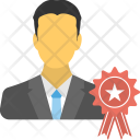 Employee Of The Month Icon