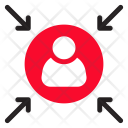 Employee Pressure Account Profile Icon