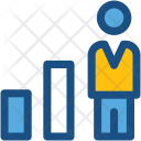 Employee Promotion  Icon