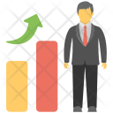 Employee Promotion  Icon