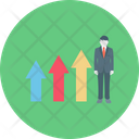 Employee Promotion  Icon