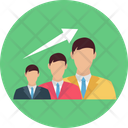 Employee Promotion  Icon