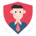 Bussiness Bussinessman Management Icon