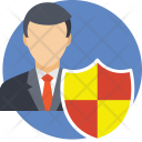 Protection Insurance Shield Icon