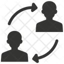 Change Employee Replacement Icon