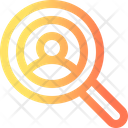 Employee Search Icon