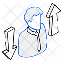 Employee Shift  Icon