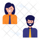 Employee Turnover  Icon