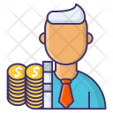 Employee veges Icon