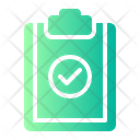 Employee Verification  Icon