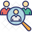 Employment Human Resource Recruitment Icon