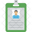 Employment Letter Icon