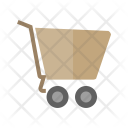 Empty Cart Shopping Icon