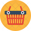 Empty Basket Icon