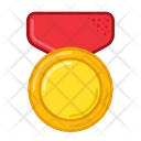 Empty Medal Prize Icon