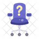 Empty Seat  Icon